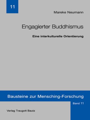 cover image of Engagierter Buddhismus